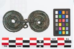 Foto von Bronzebrillenfibel (NHMW-PRAE-026494)